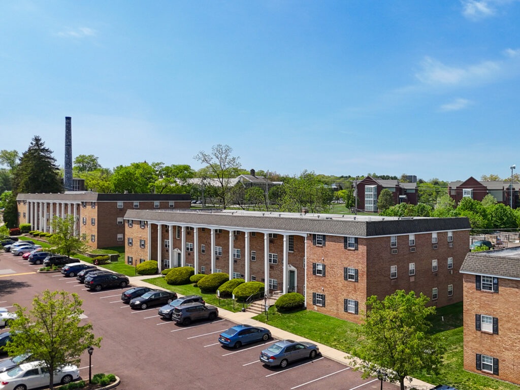 College Arms Apartments