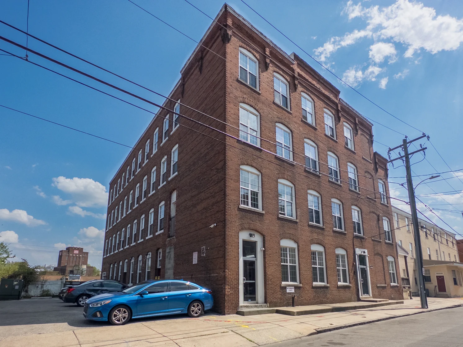 Corson Lofts