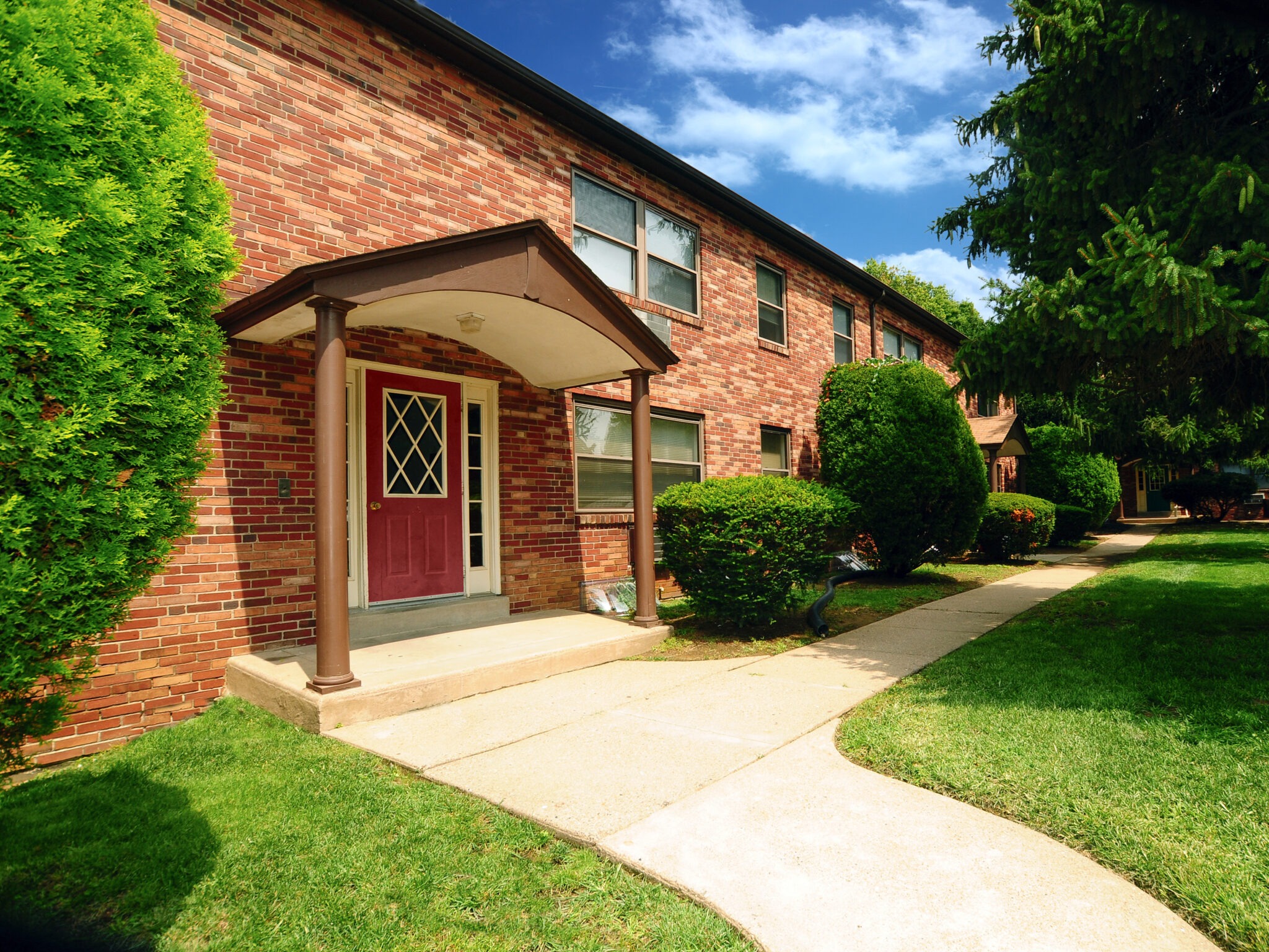 Donna Ann Apartments