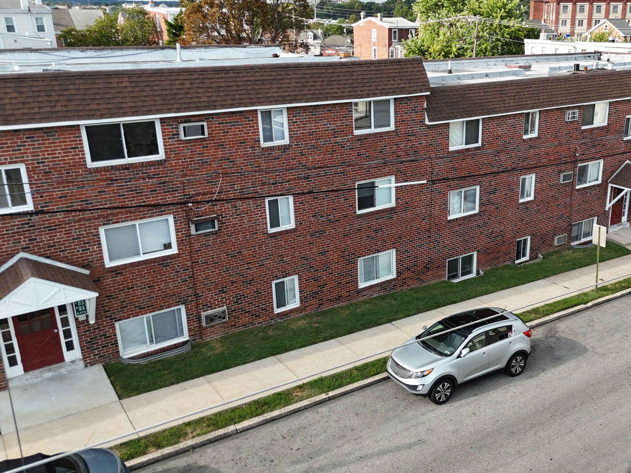 Magnolia's Corner Apartments