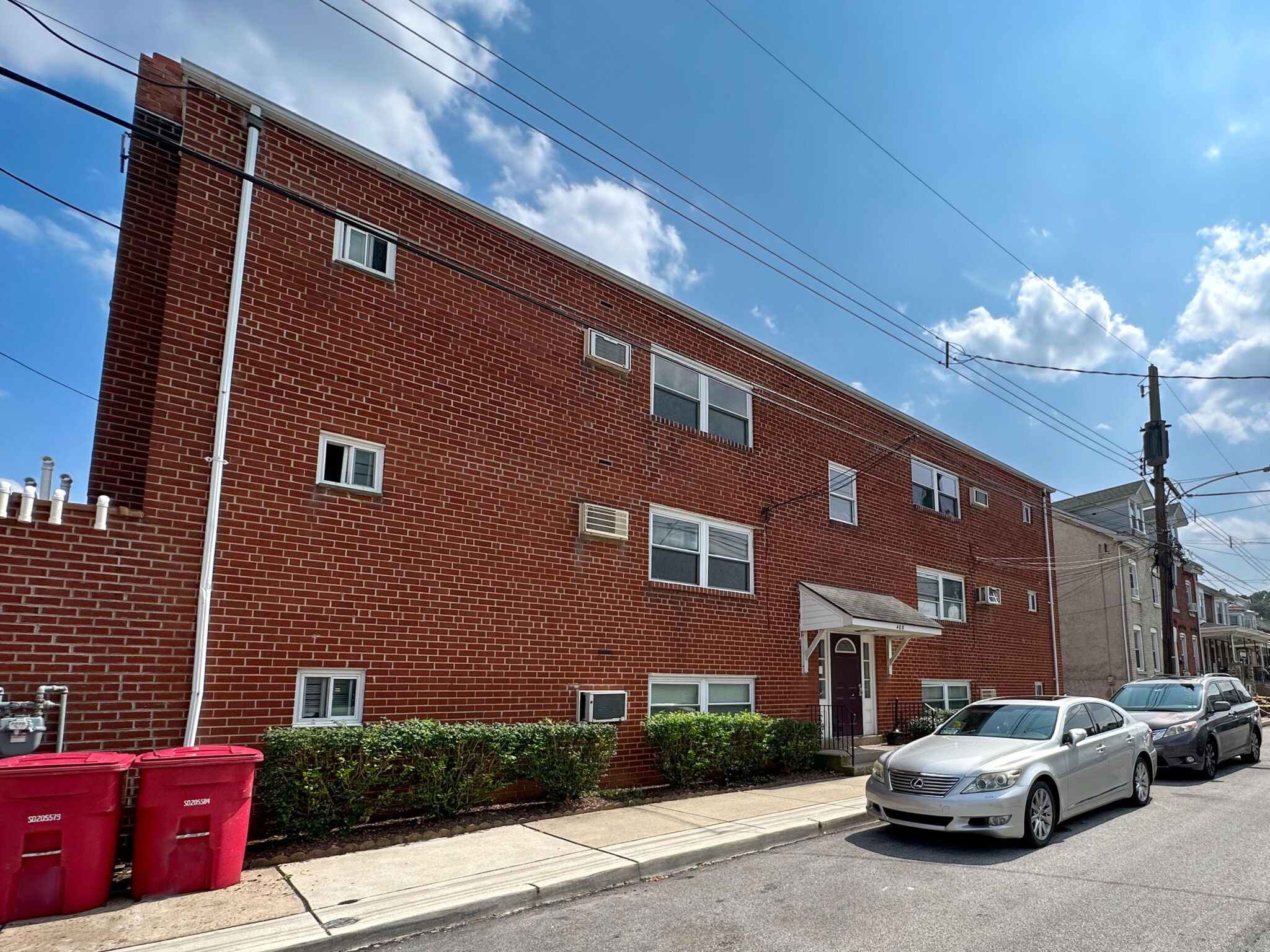 MAP Bridgeport Apartments