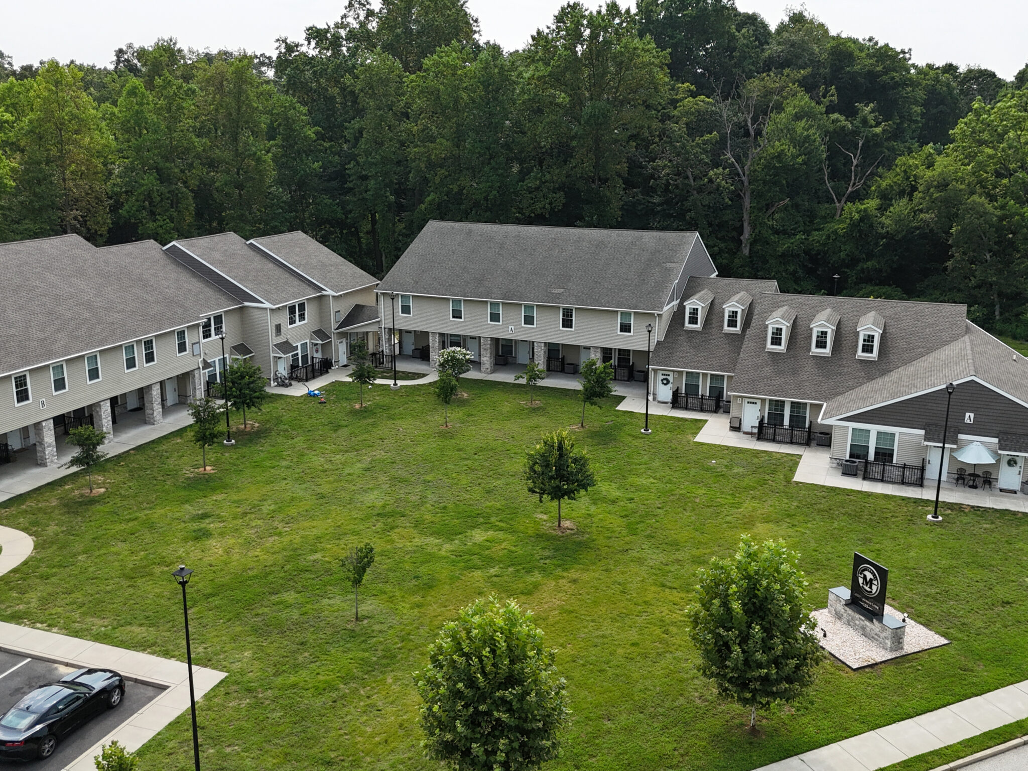 Mount Laurel Manor
