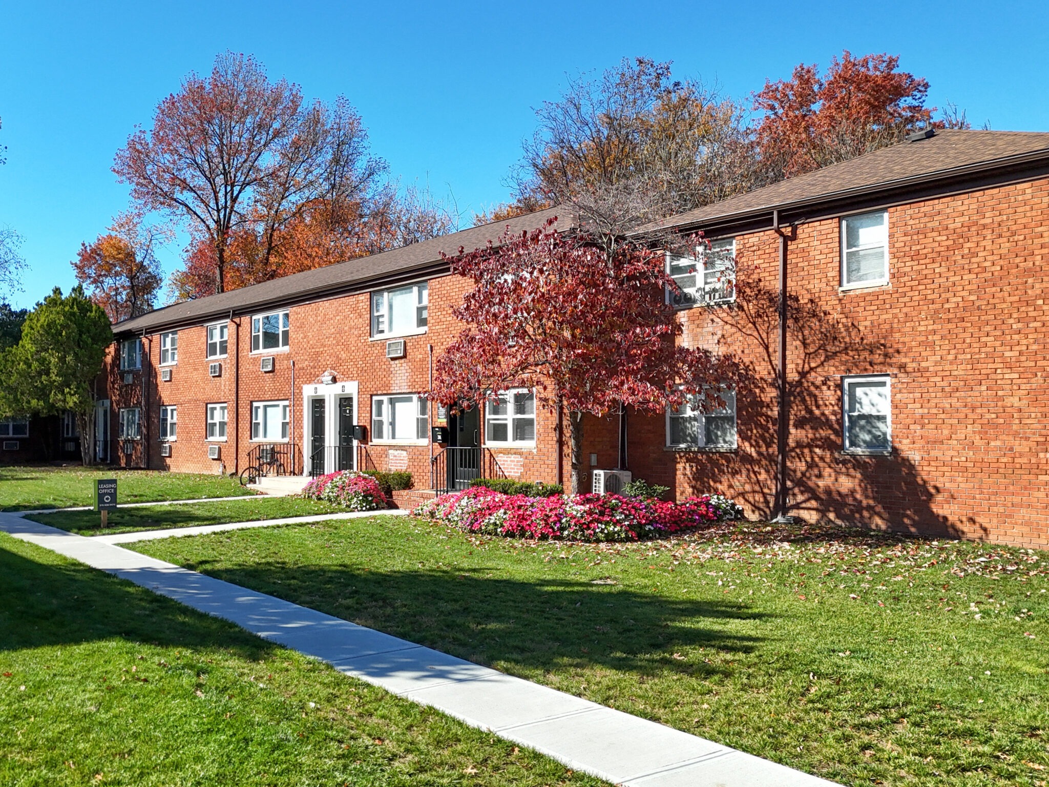 Orchard View Apartments