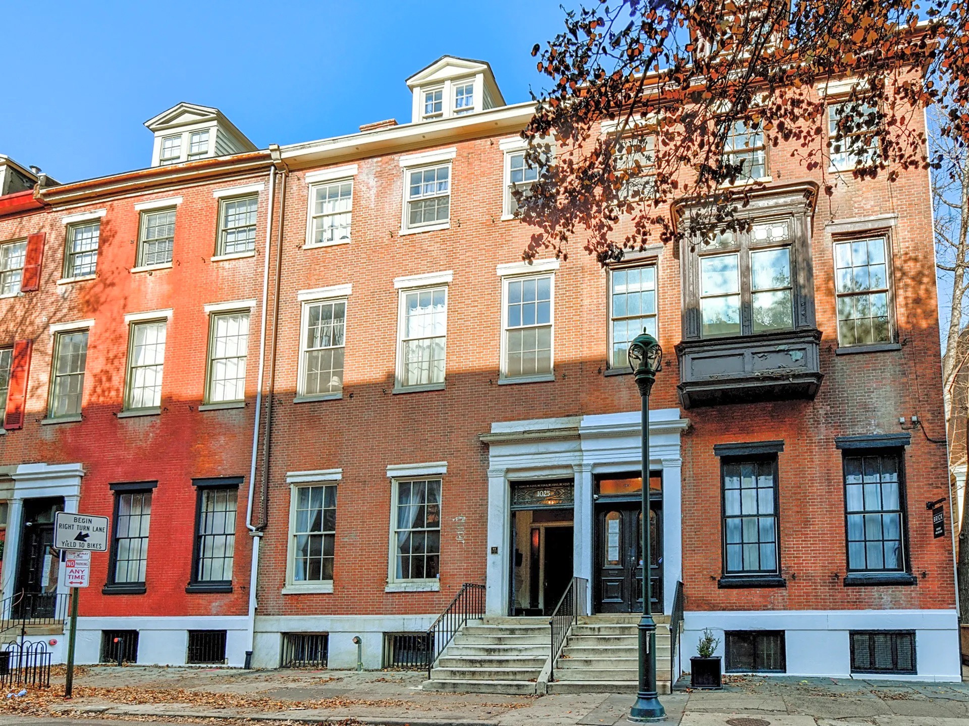 Spruce Street Apartments