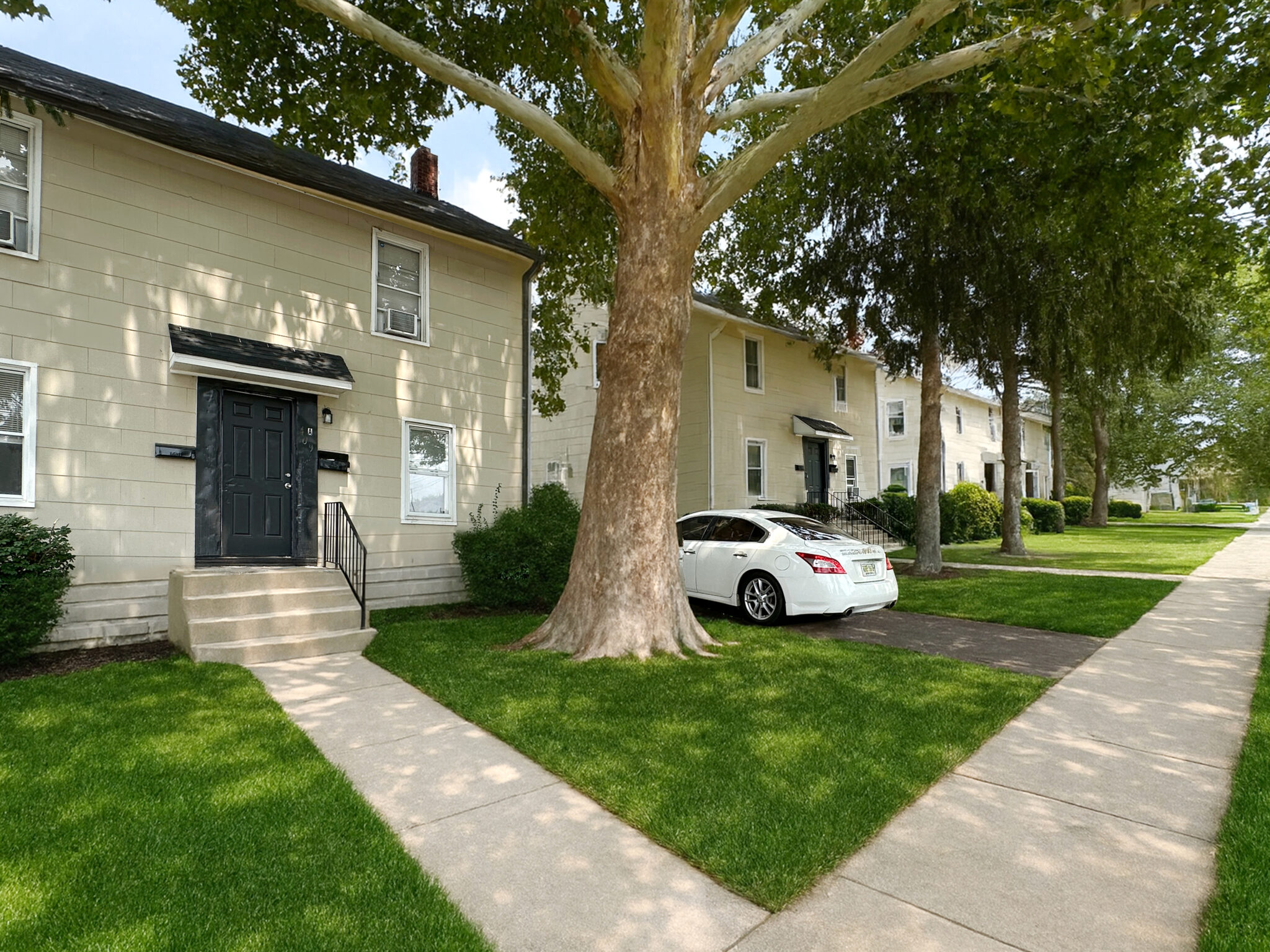 The Manor Apartments