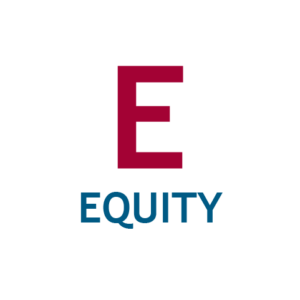 e - equity