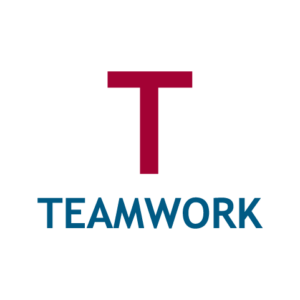 T - teamwork